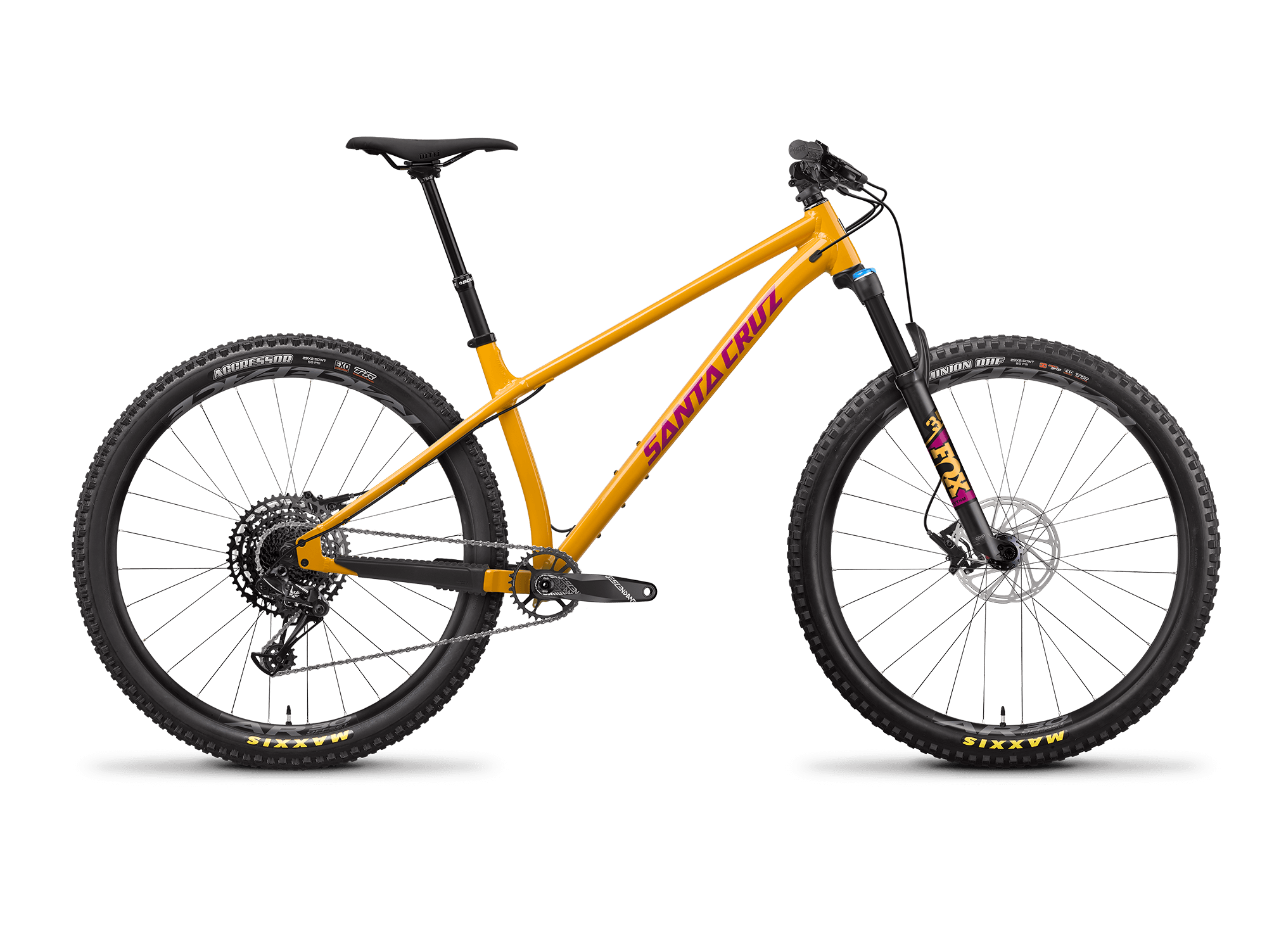 santa-cruz-chameleon-r-2023-vtt-semi-rigide image 2
