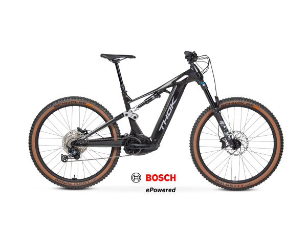 thok-tp4-black-vtt-lectrique image 1