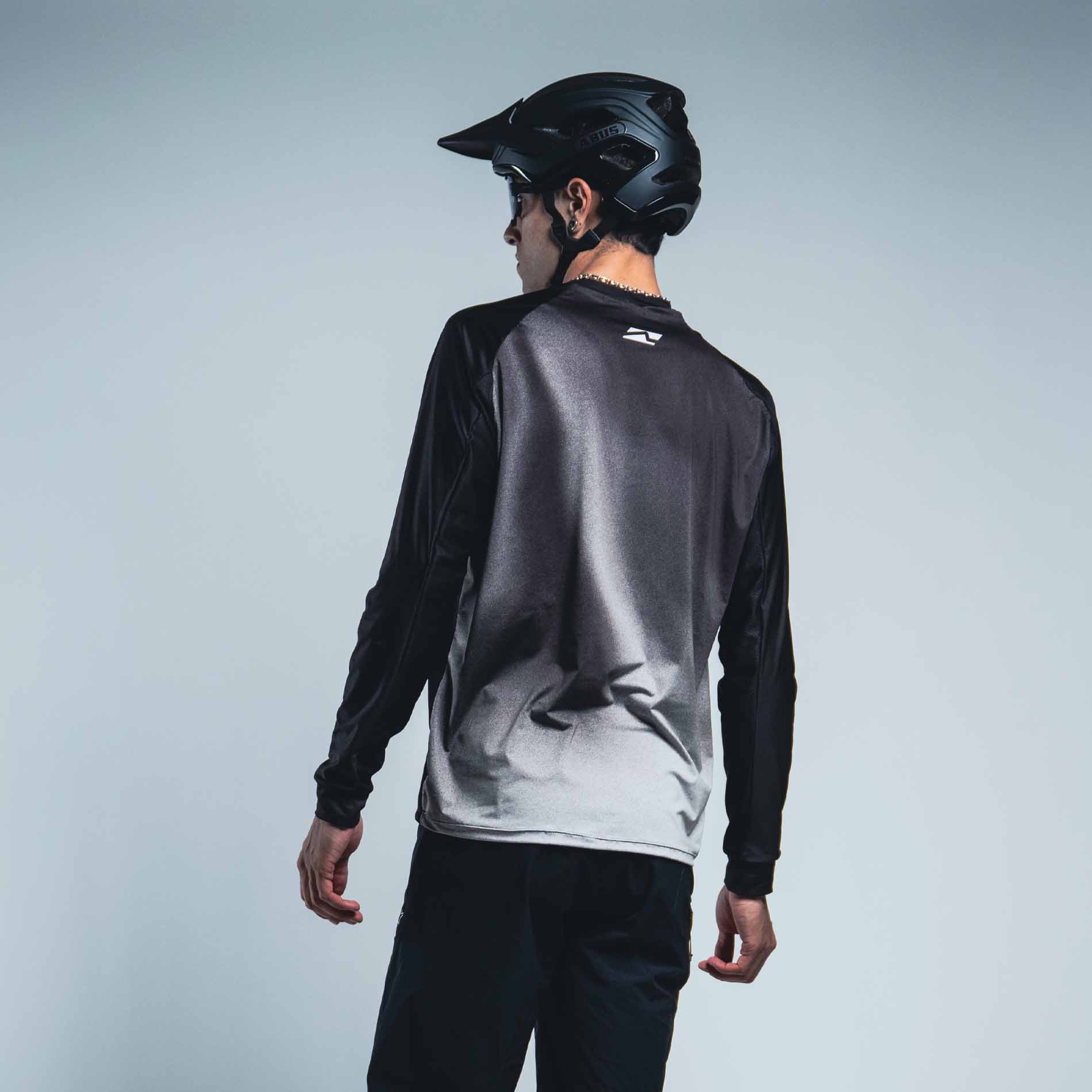 thok-team-black-maillot-vtt-manches-longues image 4