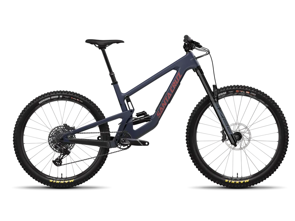 santa-cruz-nomad-r-vtt-enduro image 1