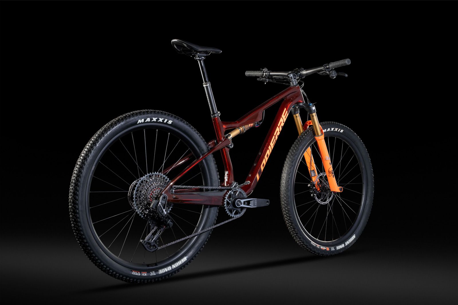 lapierre-xrm-10-9-vtt-xc-endurance-carbone-120-mm image 3