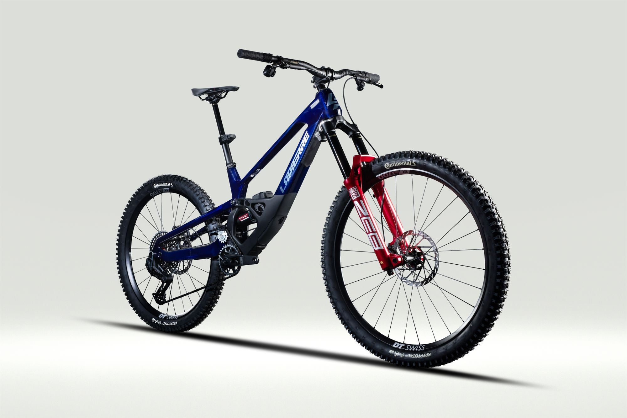 lapierre-spicy-cf-team-vtt-enduro-carbone-170-mm-29-pouces image 3