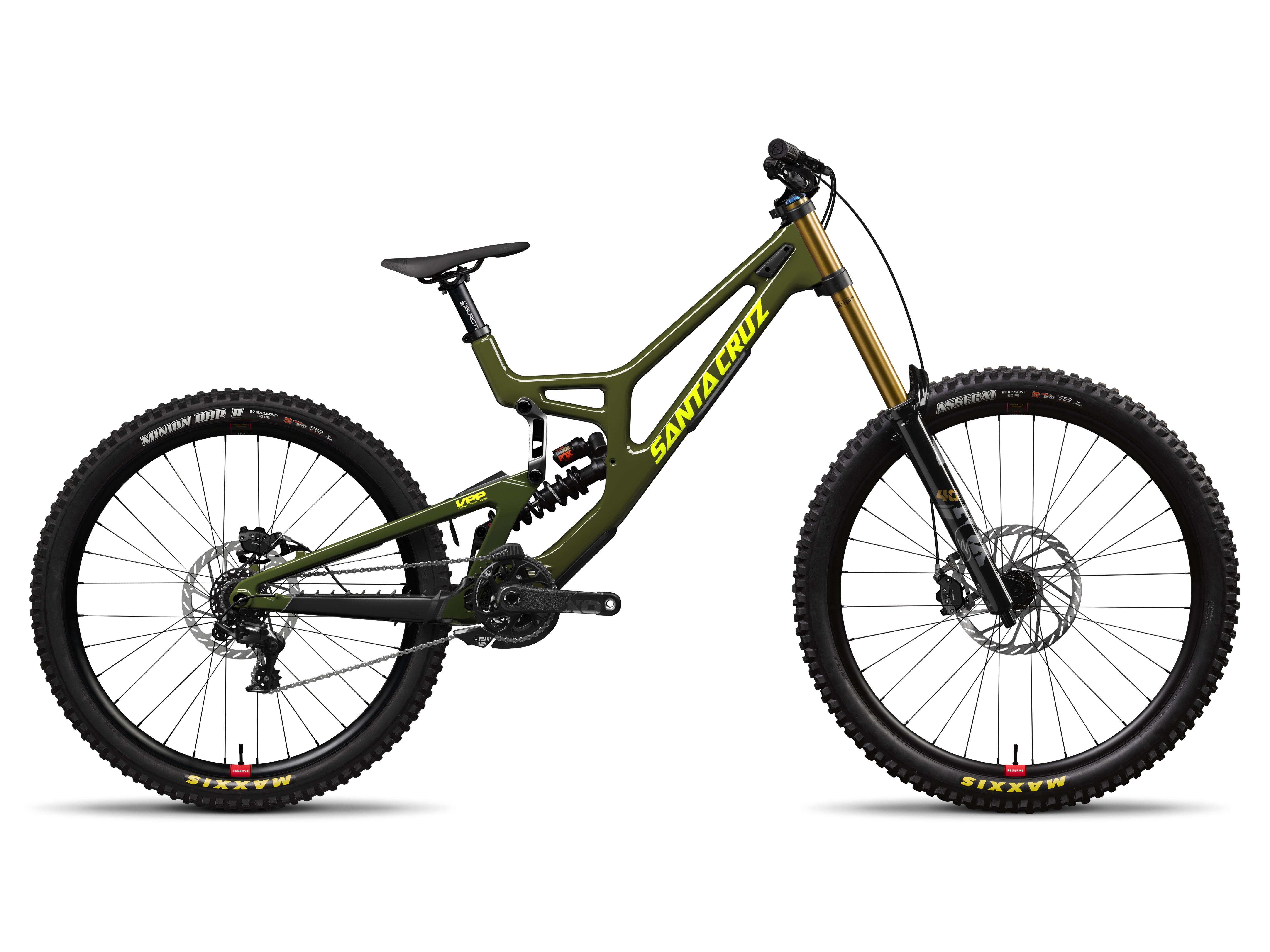santa-cruz-v10-dh-x01-2025-vtt-descente image 1