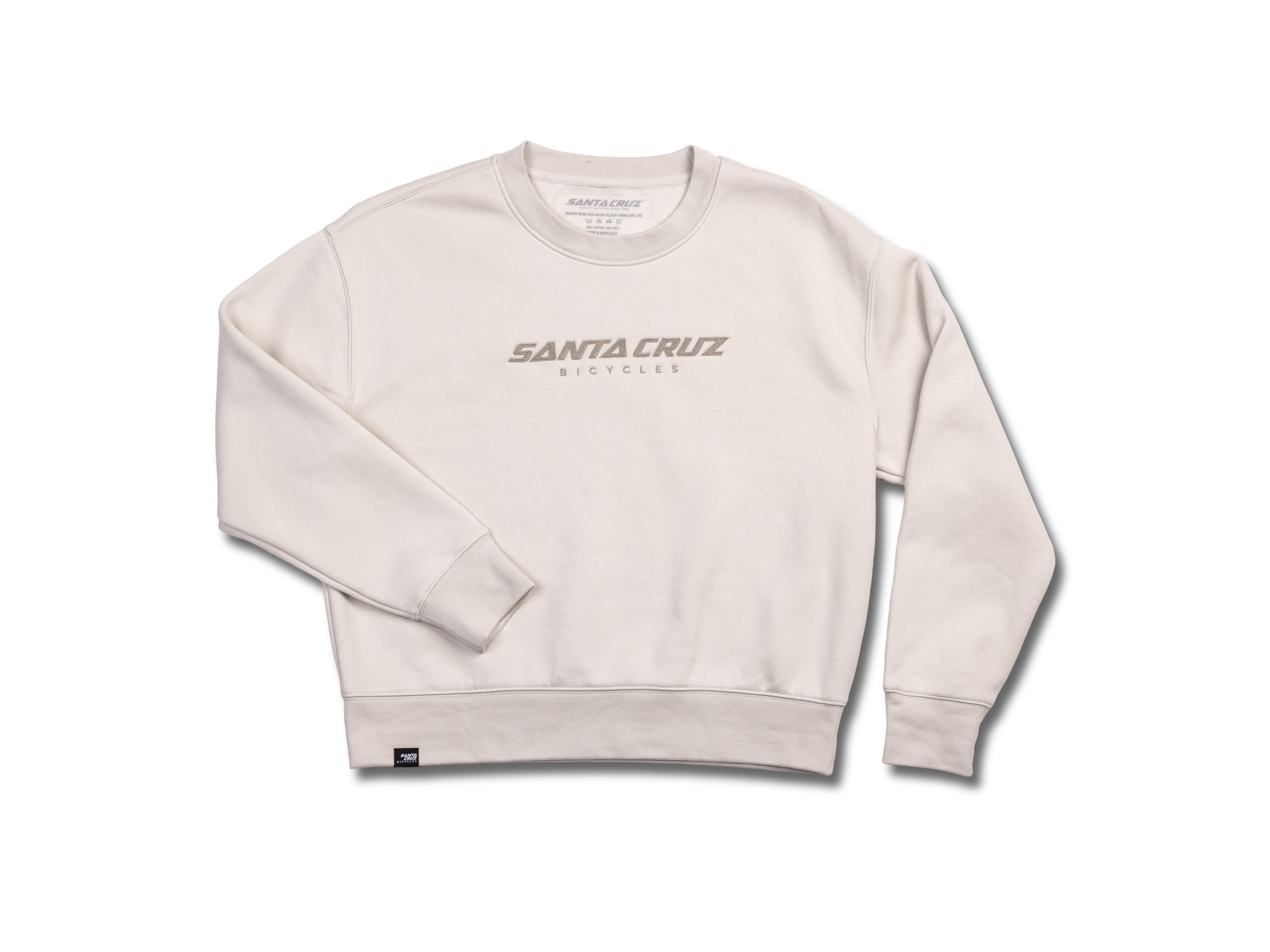 santa-cruz-women-s-threaded-crewneck-sweatshirt-femme image 1