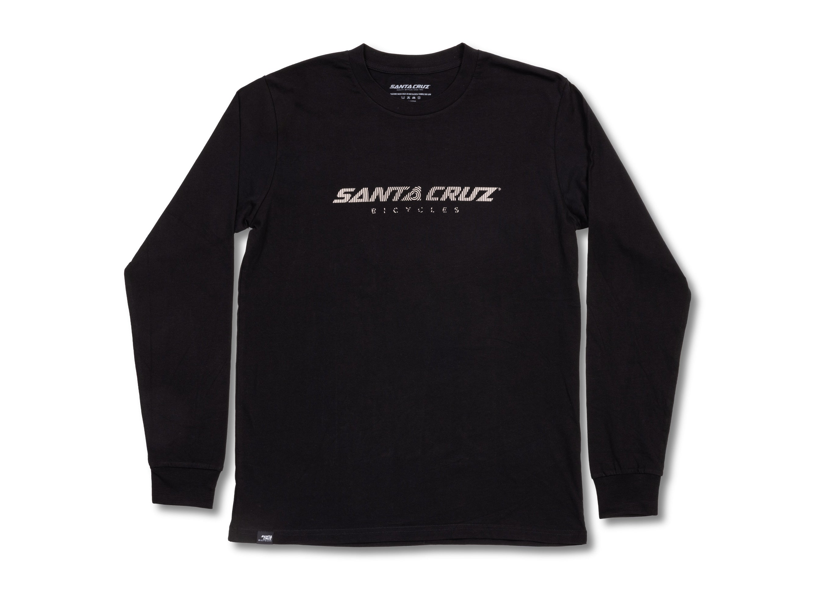 santa-cruz-framed-long-sleeve-tee-unisexe image 4