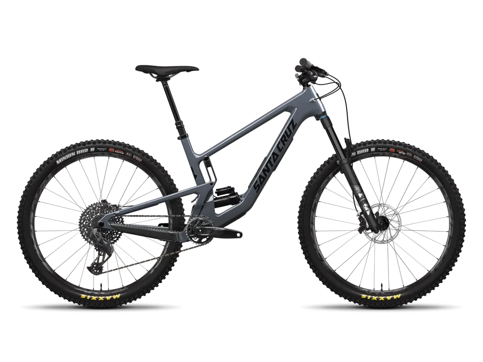 santa-cruz-hightower-gx1-axs-2024-vtt-all-mountain image 1