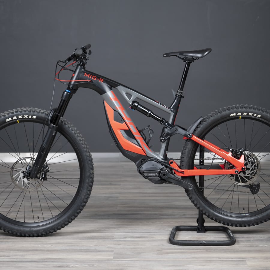 thok-mig-r-taille-m-expo-km0-vtt-lectrique-all-mountain image 5