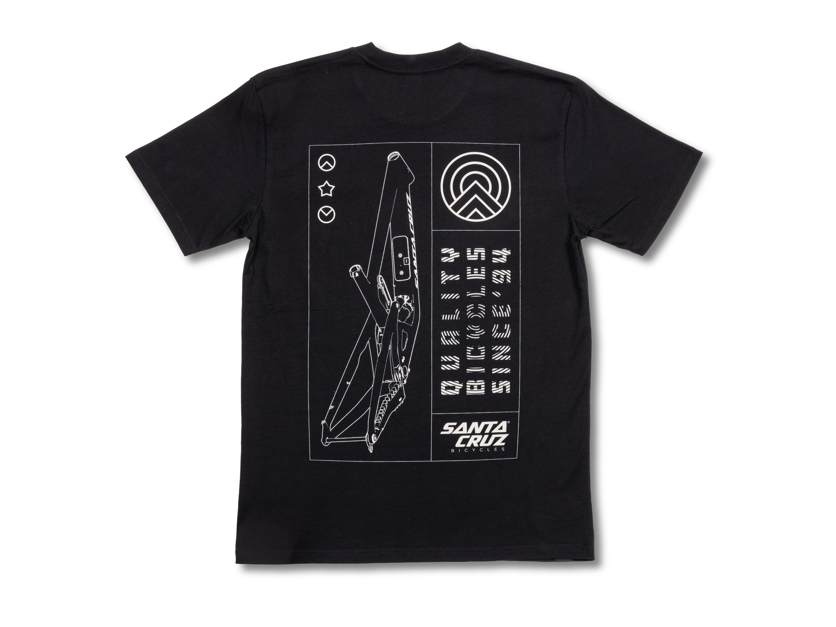 santa-cruz-framed-tee-t-shirt-unisexe-coton image 5