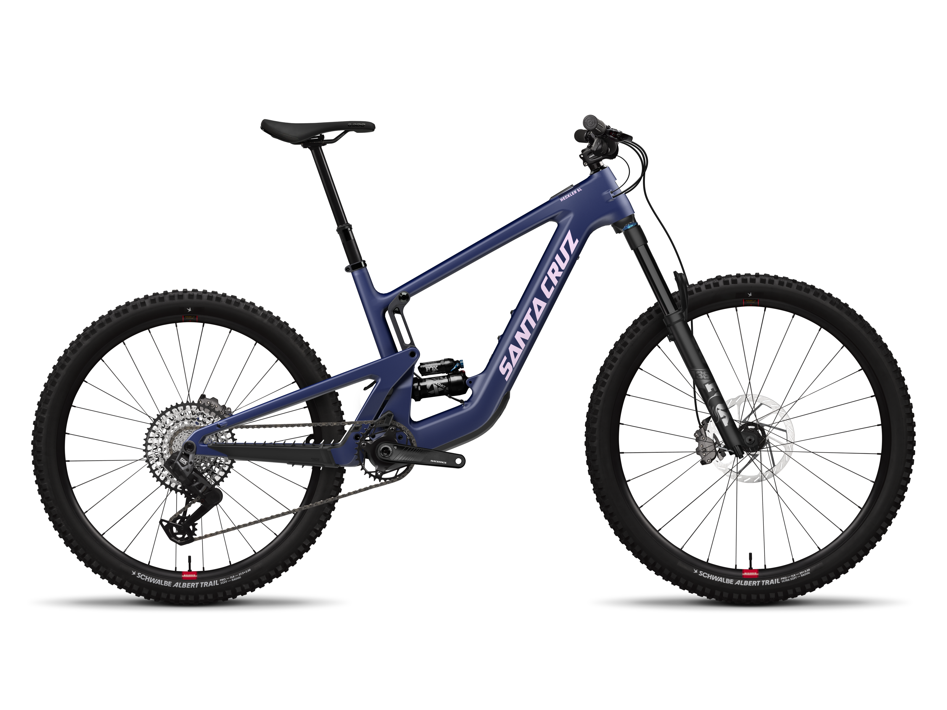 santa-cruz-heckler-sl-gx-axs-vtt-lectrique-tout-terrain image 1