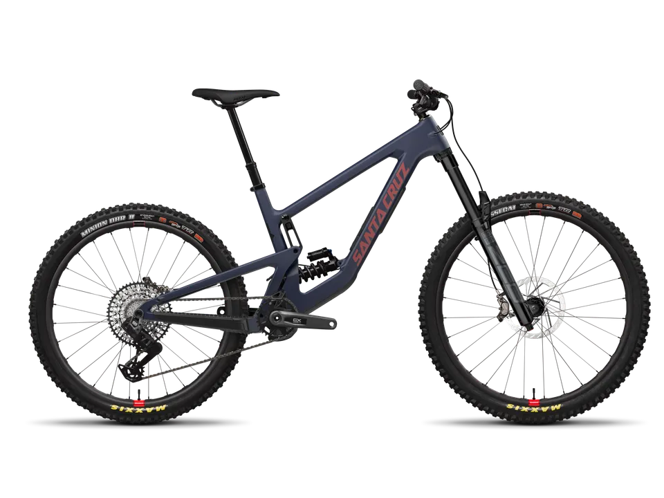 santa-cruz-nomad-gx-axs-rsv-coil-2024-vtt-enduro image 1