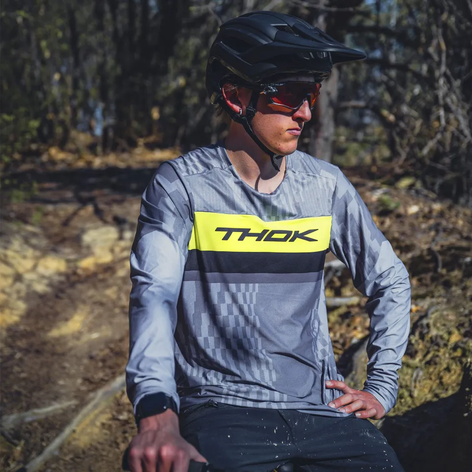 thok-tech-gradient-maillot-vtt-manches-longues image 1