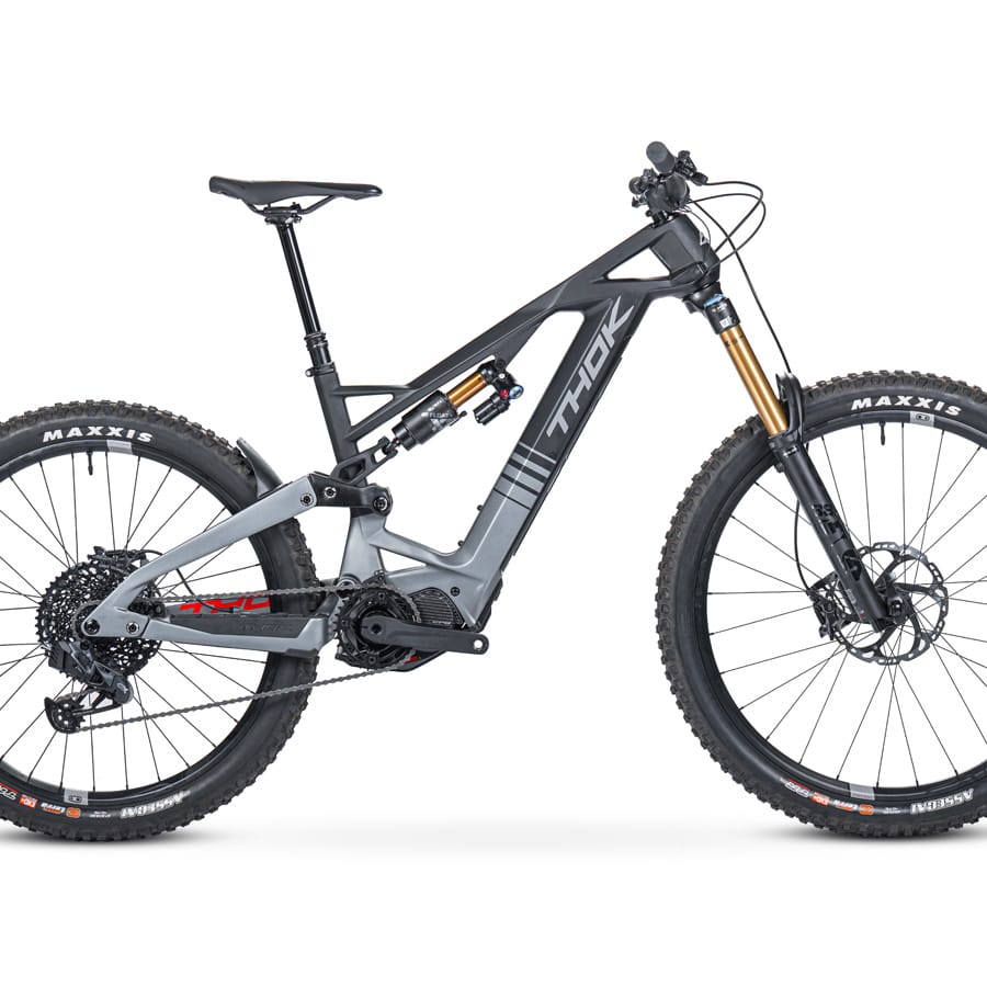 thok-gram-rc-taille-s-vtt-lectrique-carbone-expo-km0 image 1