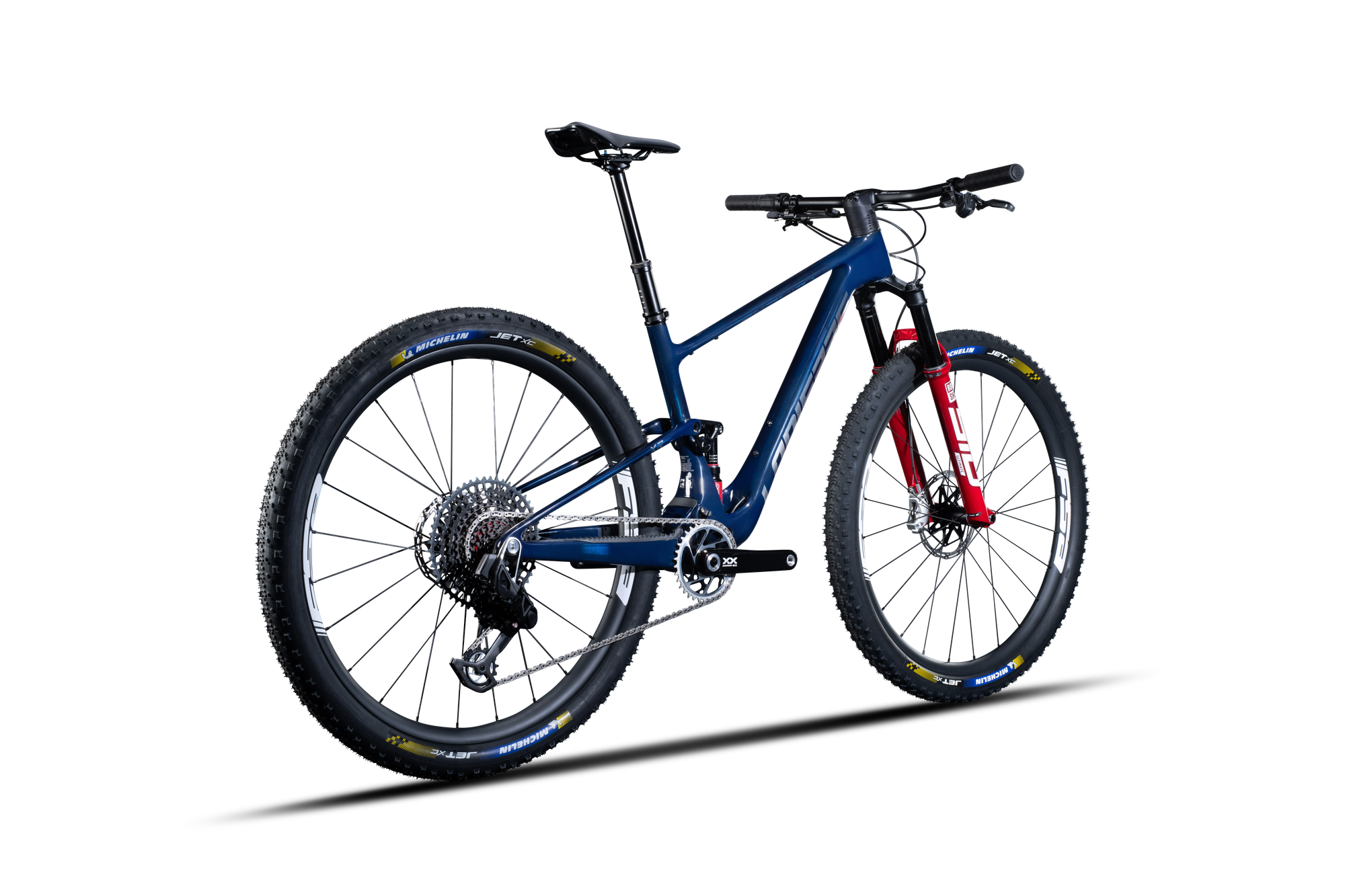 lapierre-xr-10-9-vtt-cross-country-carbone-120-mm image 3