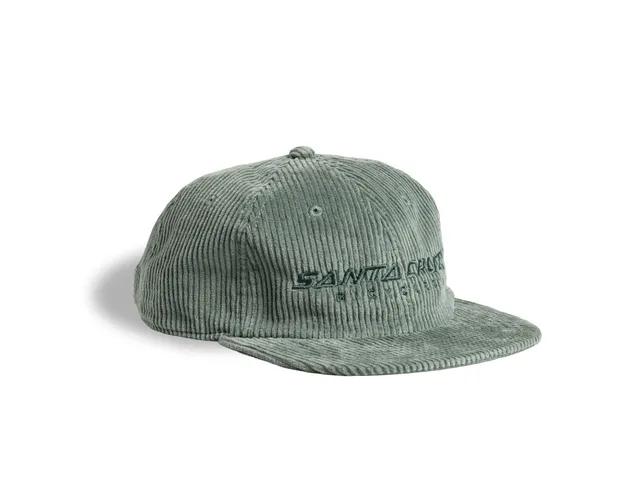 santa-cruz-frasca-cap-casquette-velours-hiver image 1