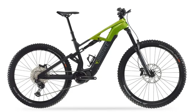 brinke-xxr-carbon-s-vtt-lectrique-carbone-tout-terrain image 1