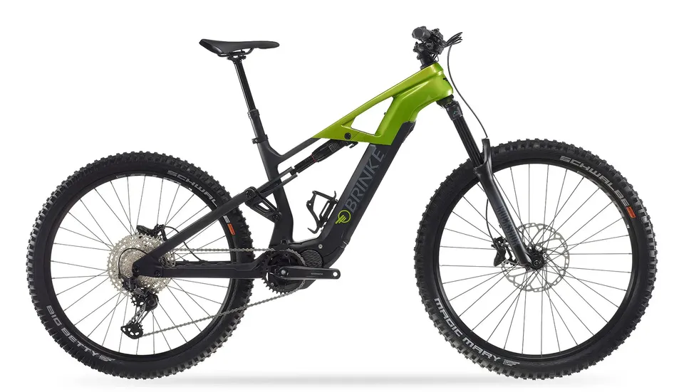brinke-xxr-carbon-s-vtt-lectrique-carbone-tout-terrain image 1