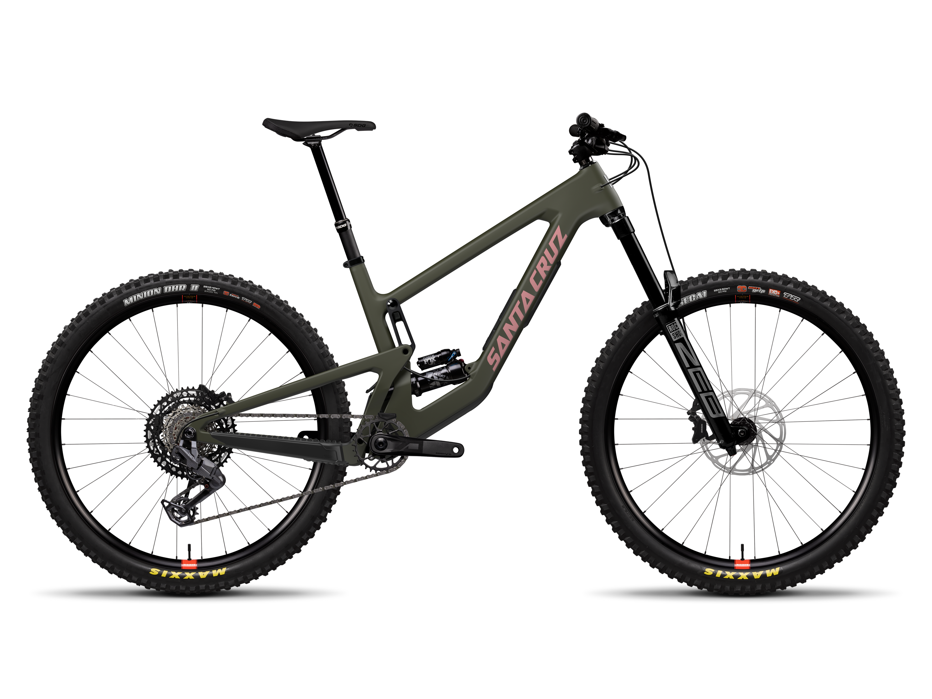 santa-cruz-megatower-70-vtt-tout-suspendu image 2