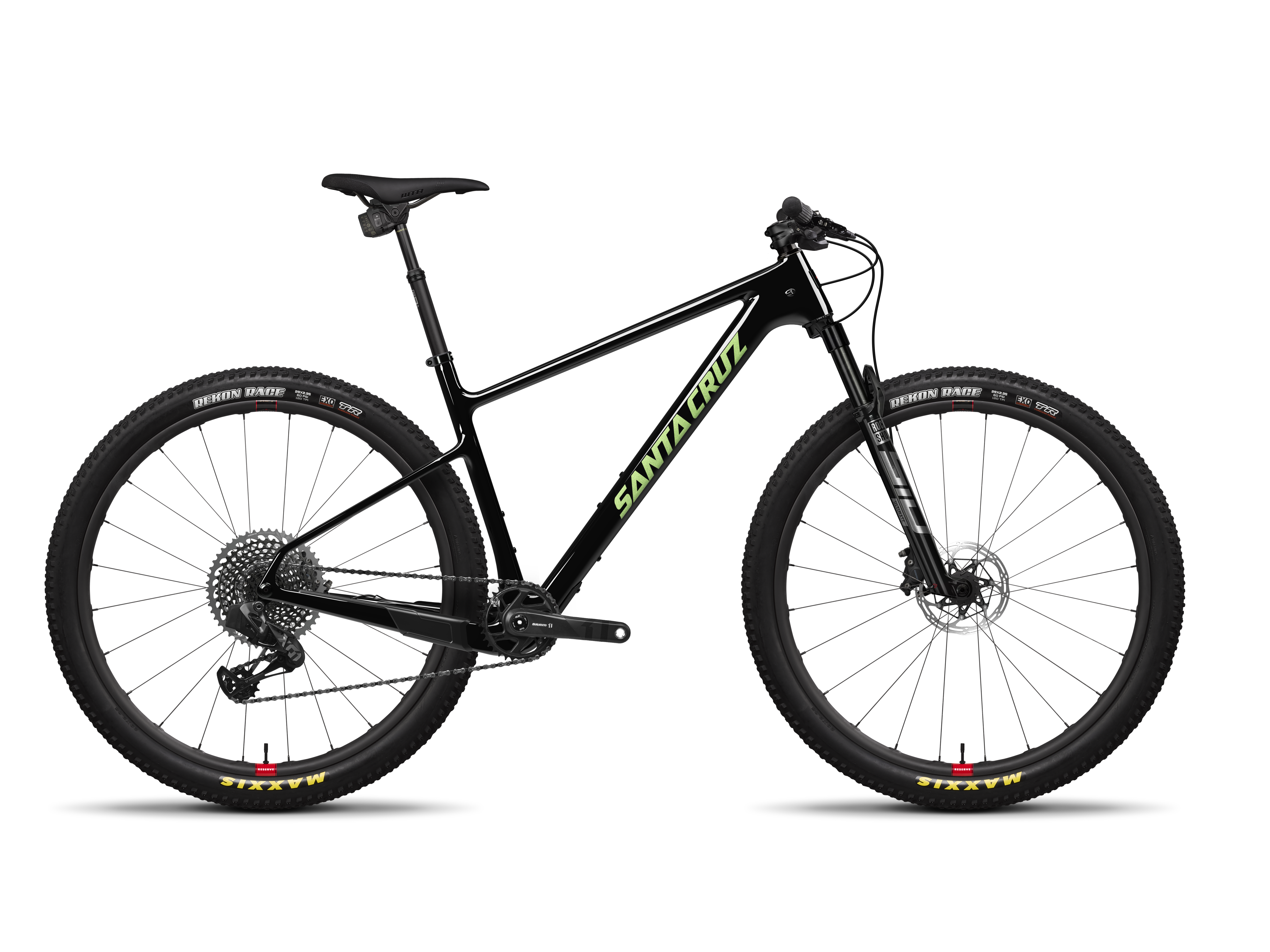santa-cruz-highball-x01-axs-rsv-2024-vtt-semi-rigide-carbone image 1
