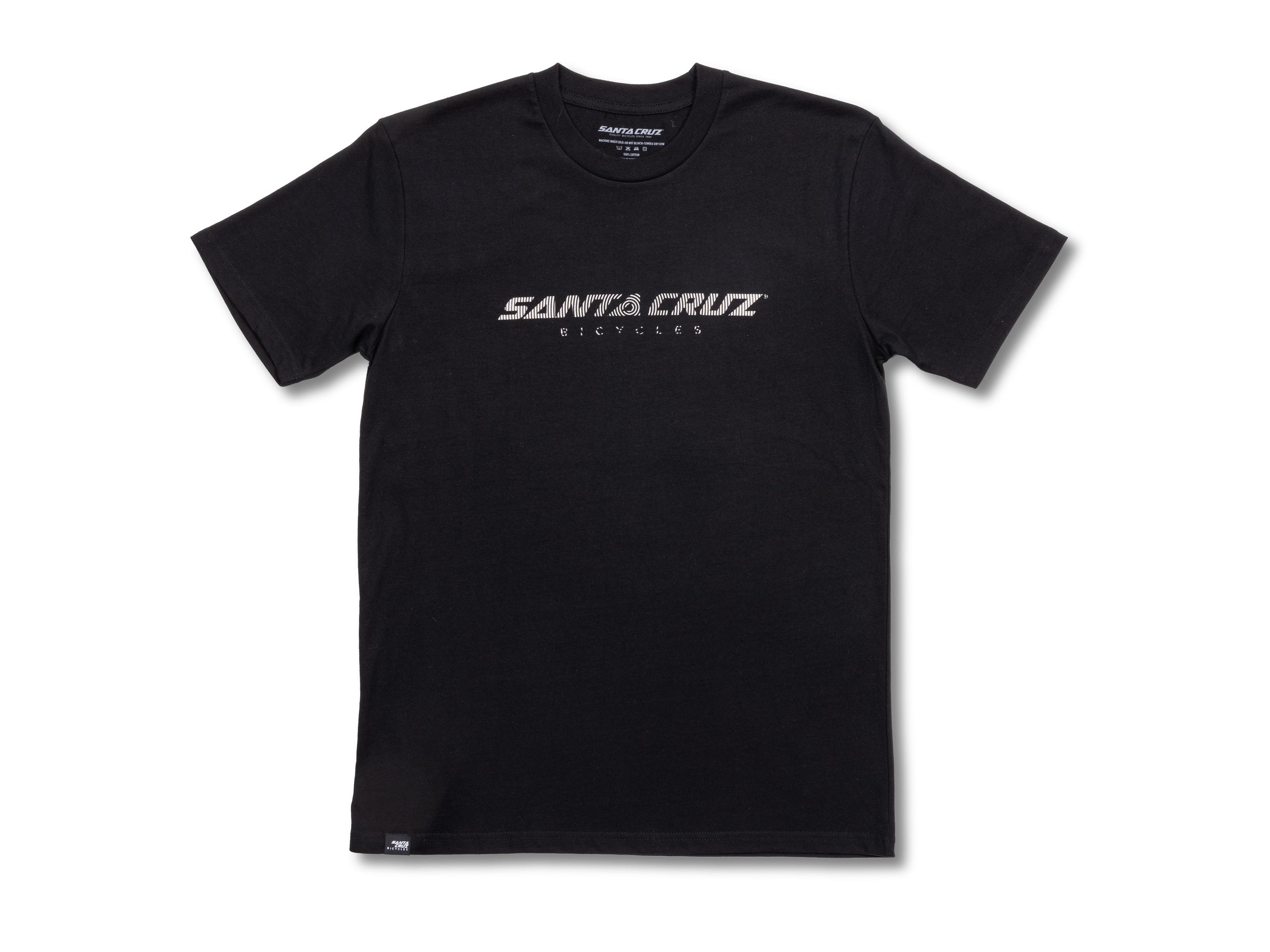 santa-cruz-framed-tee-t-shirt-unisexe-coton image 6
