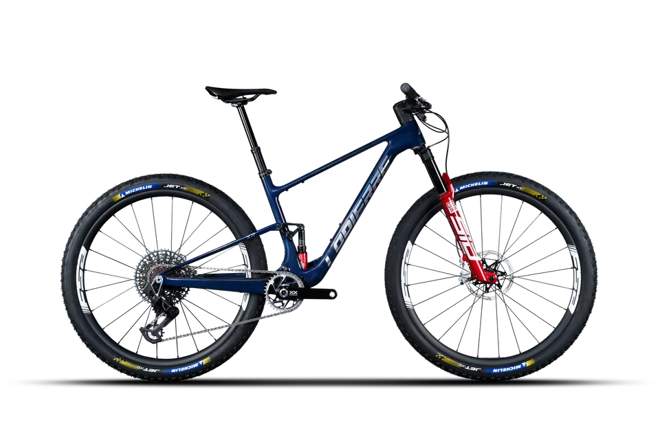 lapierre-xr-10-9-vtt-cross-country-carbone-120-mm image 1