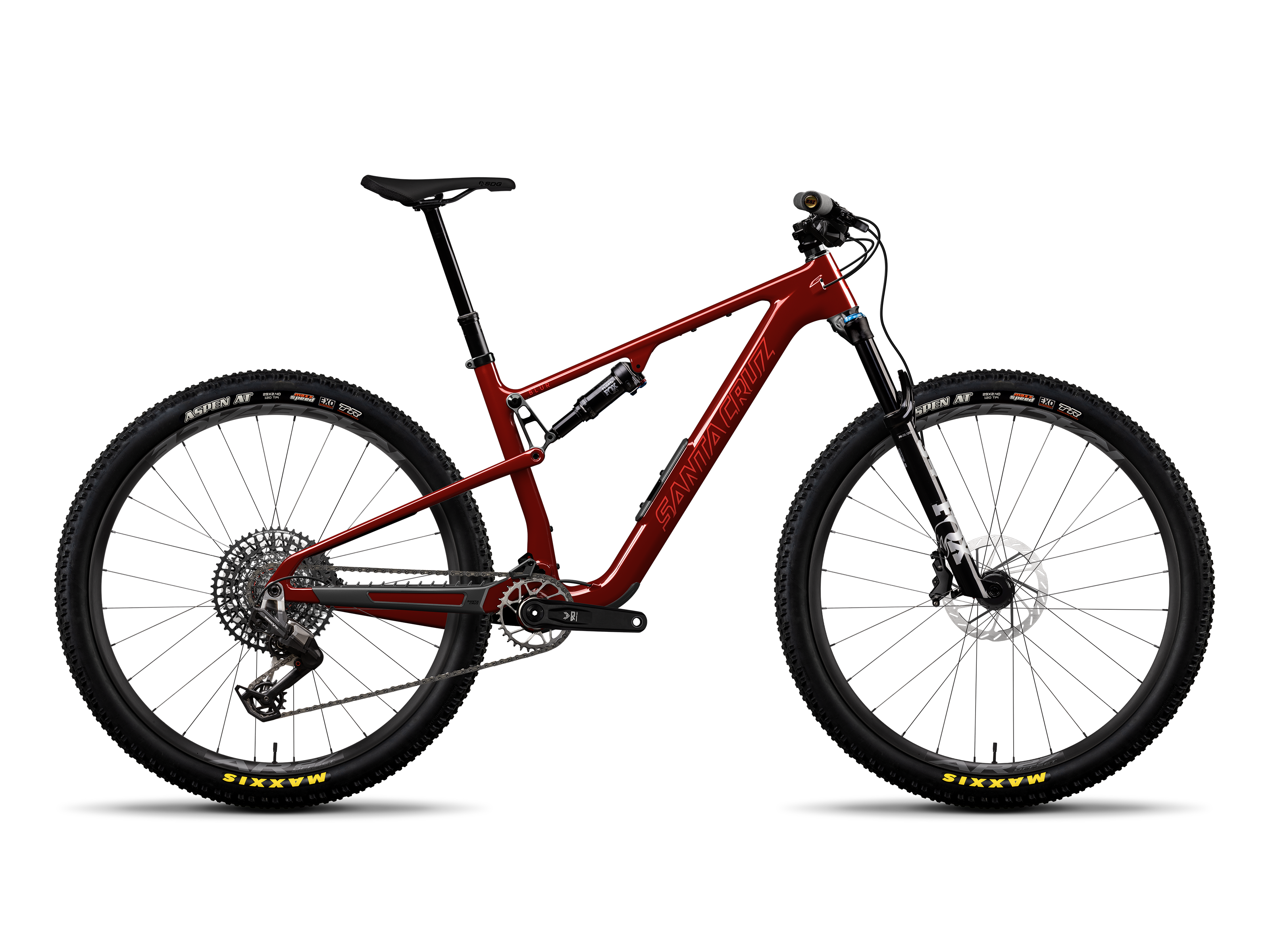 santa-cruz-blur-90-vtt-xc-tout-suspendu image 2