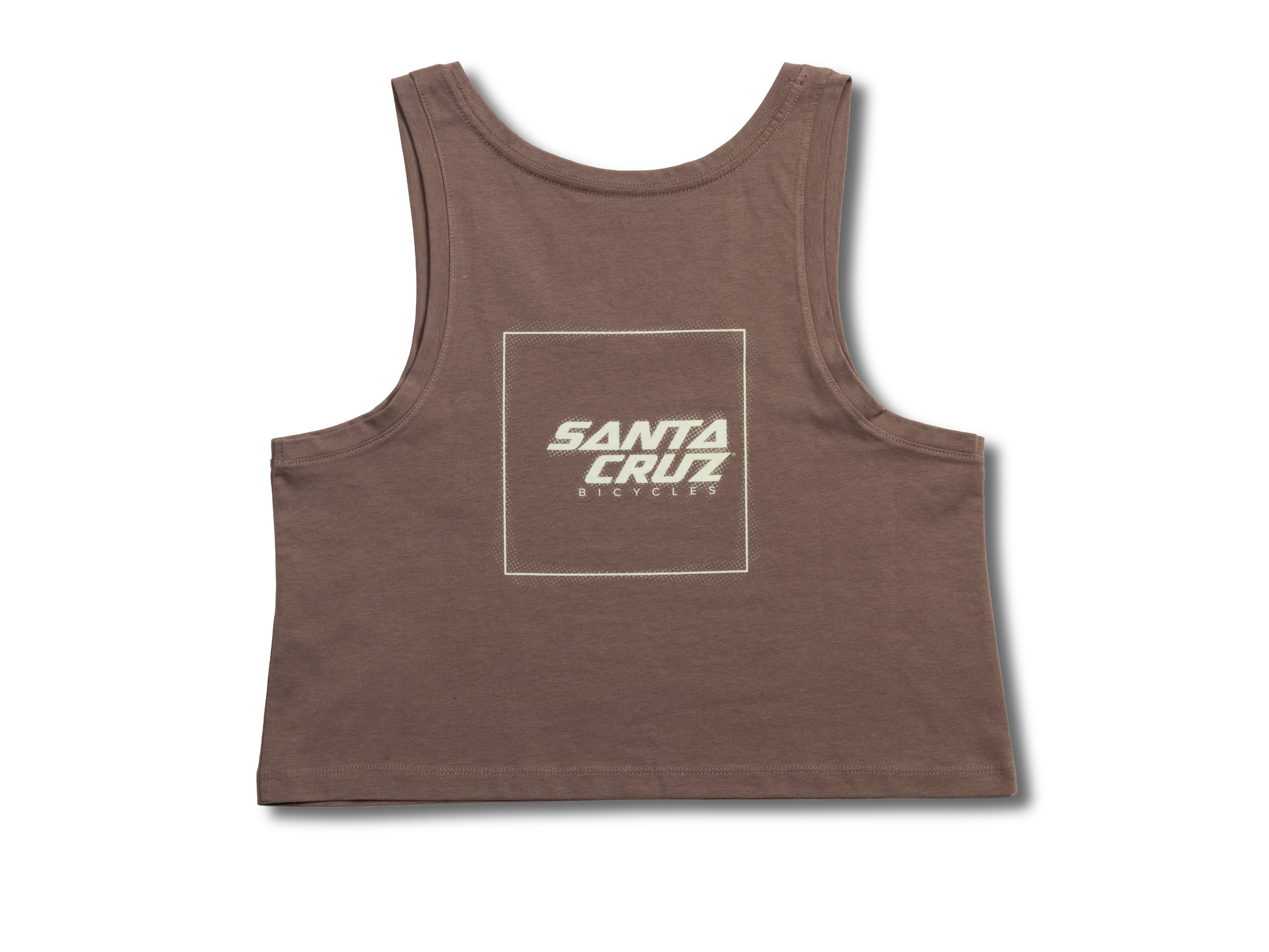 santa-cruz-women-s-squared-blur-crop-crop-top-femme-coton image 2