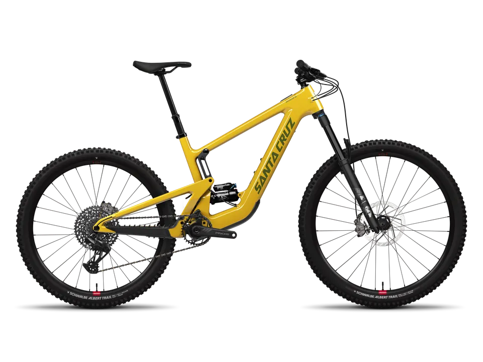 santa-cruz-heckler-sl-s-vtt-lectrique-tout-terrain image 1
