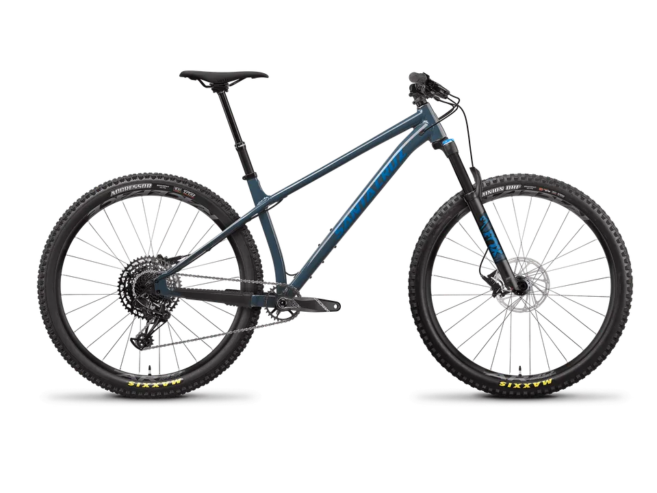 santa-cruz-chameleon-r-2023-vtt-semi-rigide image 1