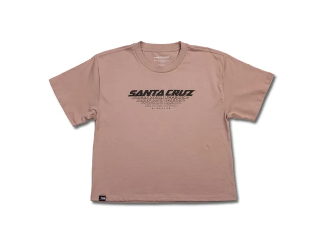 santa-cruz-women-s-framed-tee-t-shirt-femme image 1