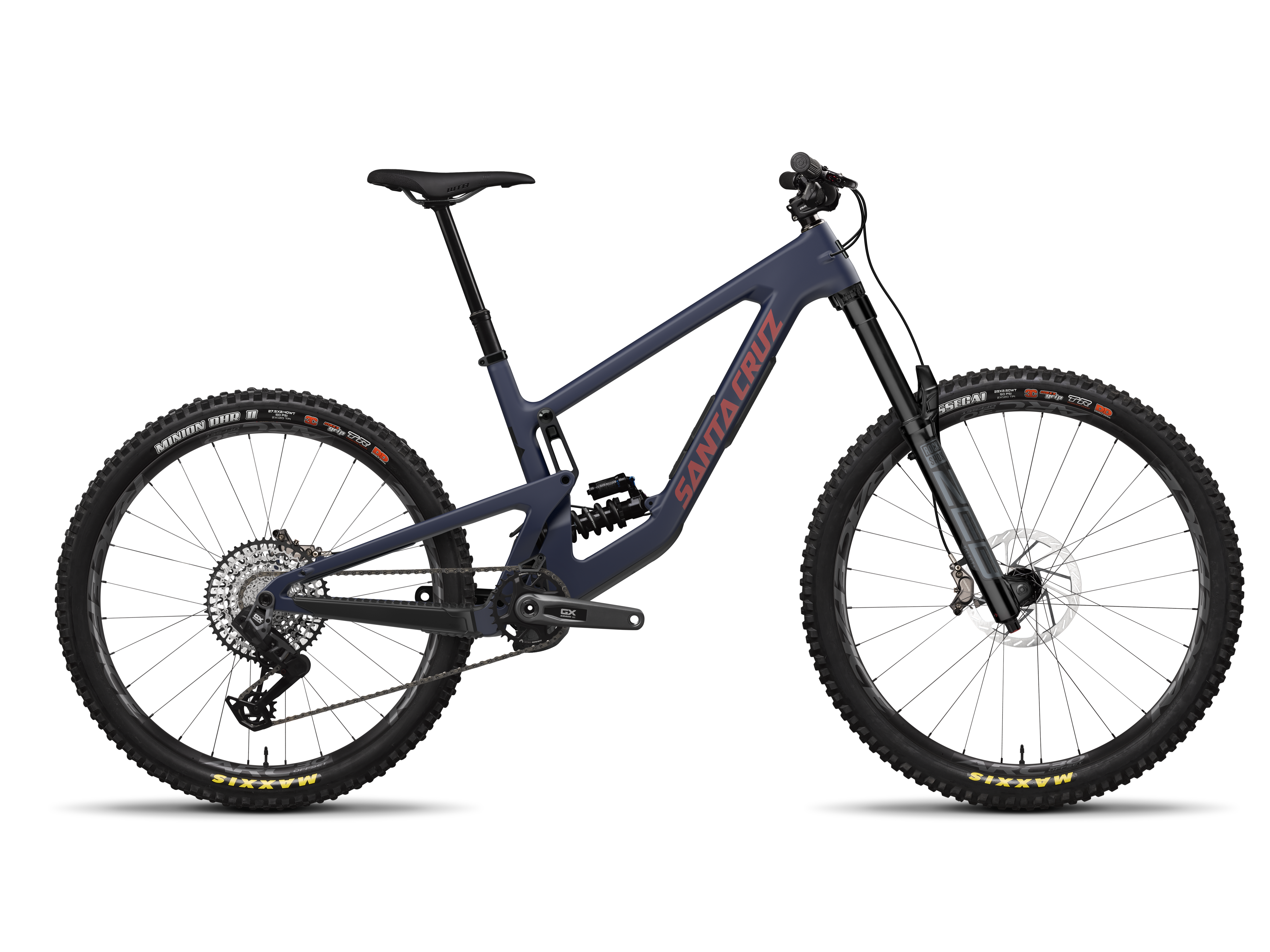 santa-cruz-nomad-gx-axs-coil-2024-vtt-enduro image 1