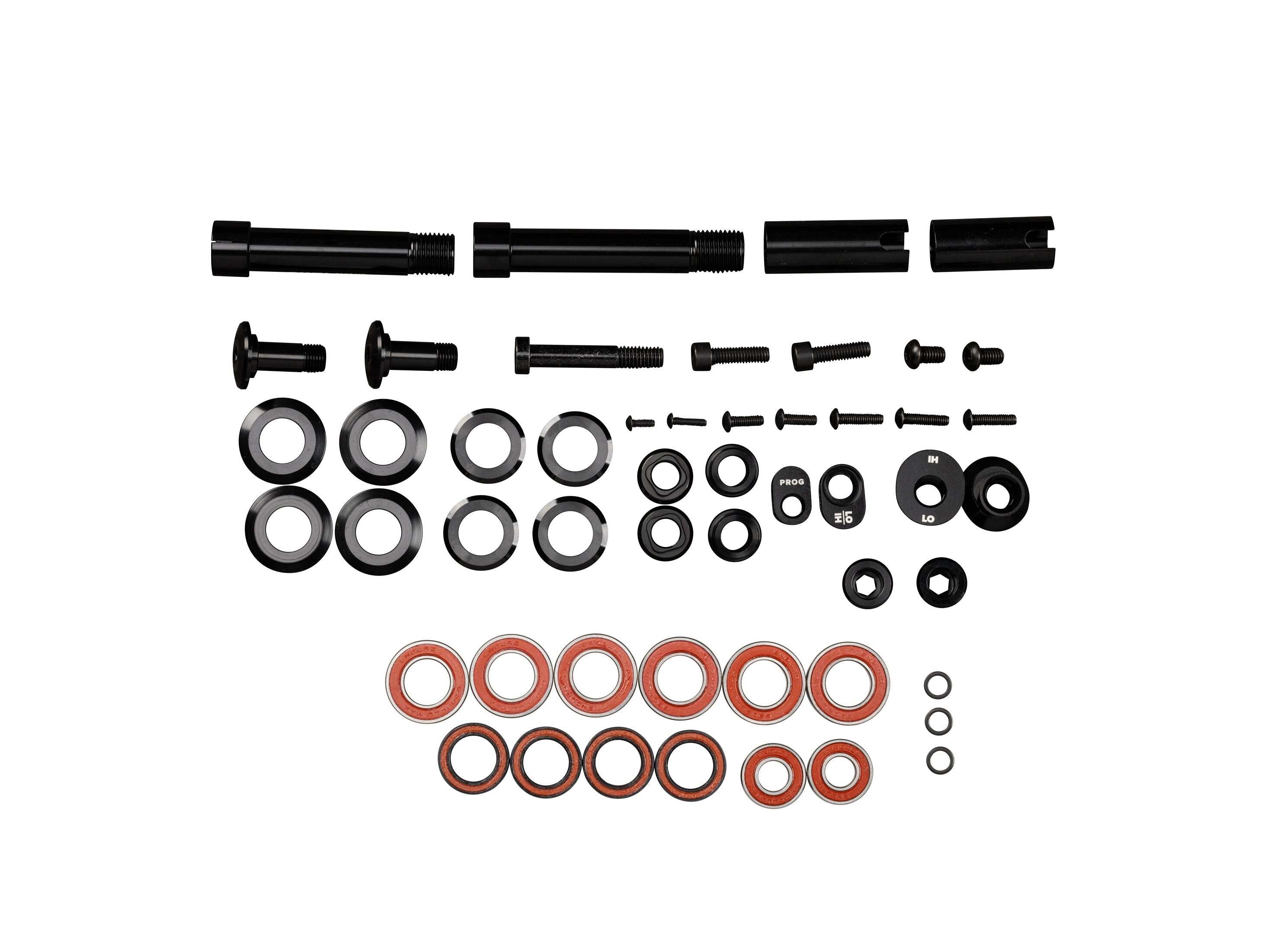 santa-cruz-pro-pack-vala-1-bullit-4-kit-roulements-et-pivots image 1