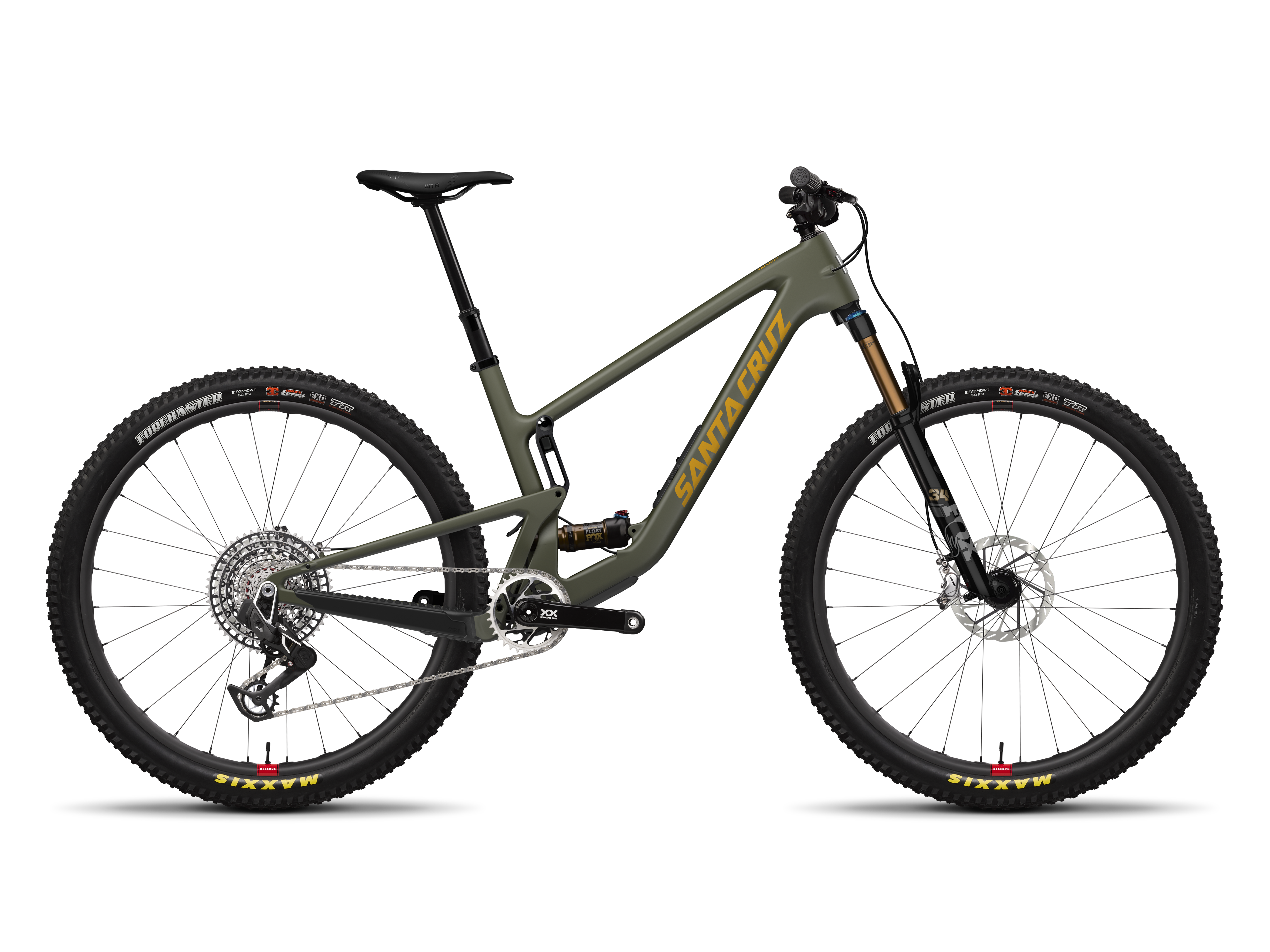 santa-cruz-tallboy-xx-axs-rsv-2025-vtt-carbone-haut-de-gamme image 2