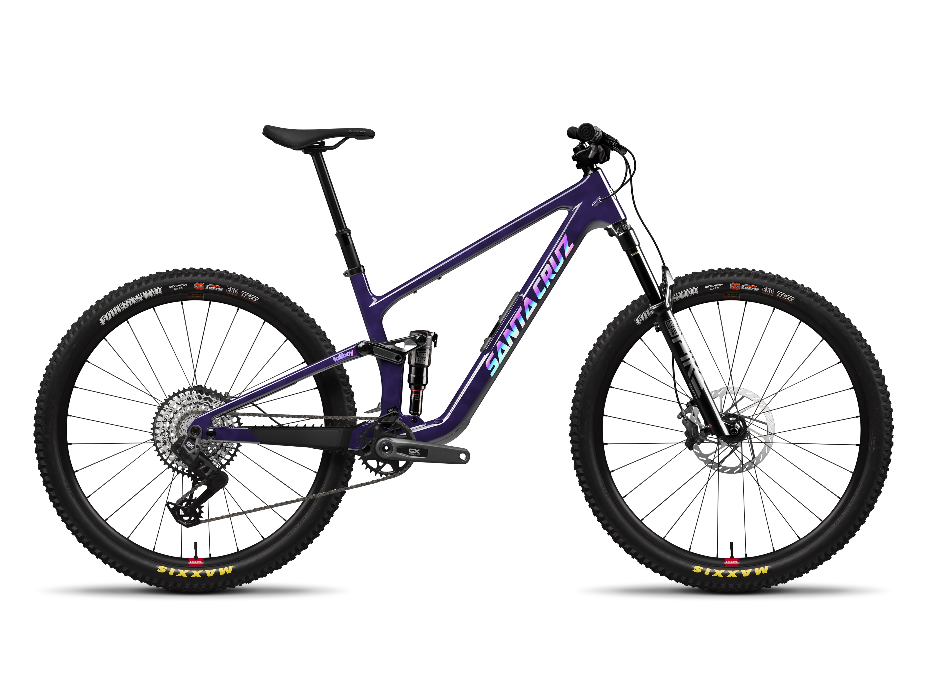 santa-cruz-tallboy-gx-axs-vtt-trail-29-pouces image 1