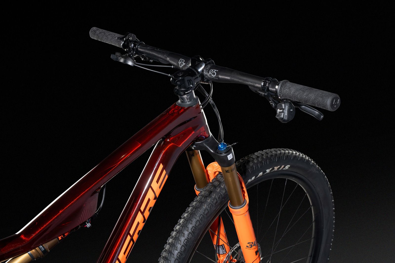lapierre-xrm-10-9-vtt-xc-endurance-carbone-120-mm image 5