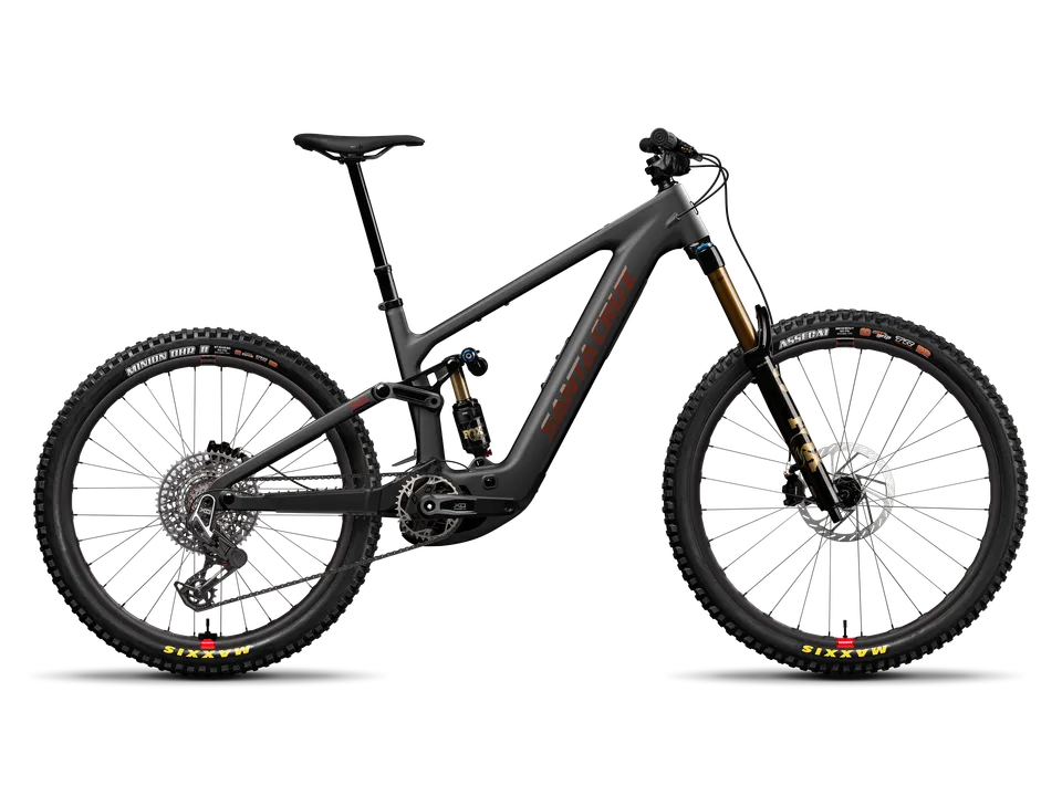 santa-cruz-bullit-x0-axs-rsv-vtt-lectrique image 1