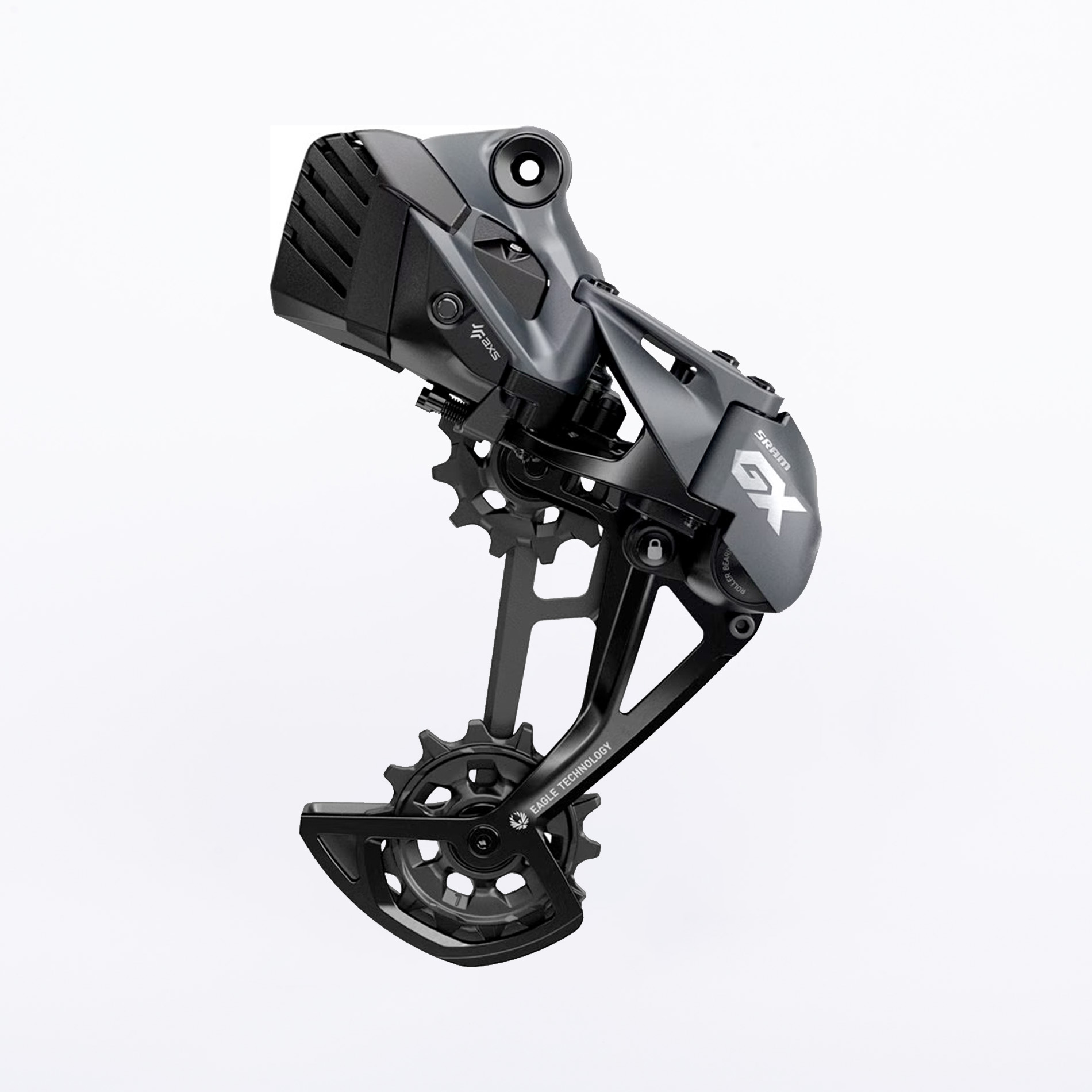 sram-eagle-gx-axs-12v-d-railleur-arri-re-lectronique-thok image 1