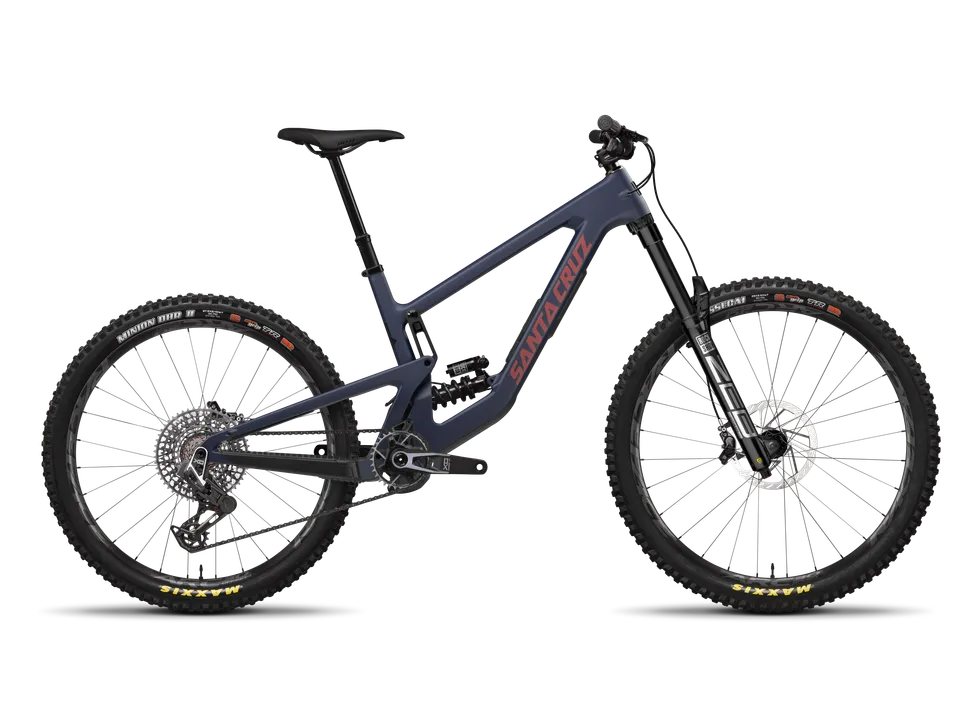 santa-cruz-nomad-x0-axs-coil-vtt-2024 image 1