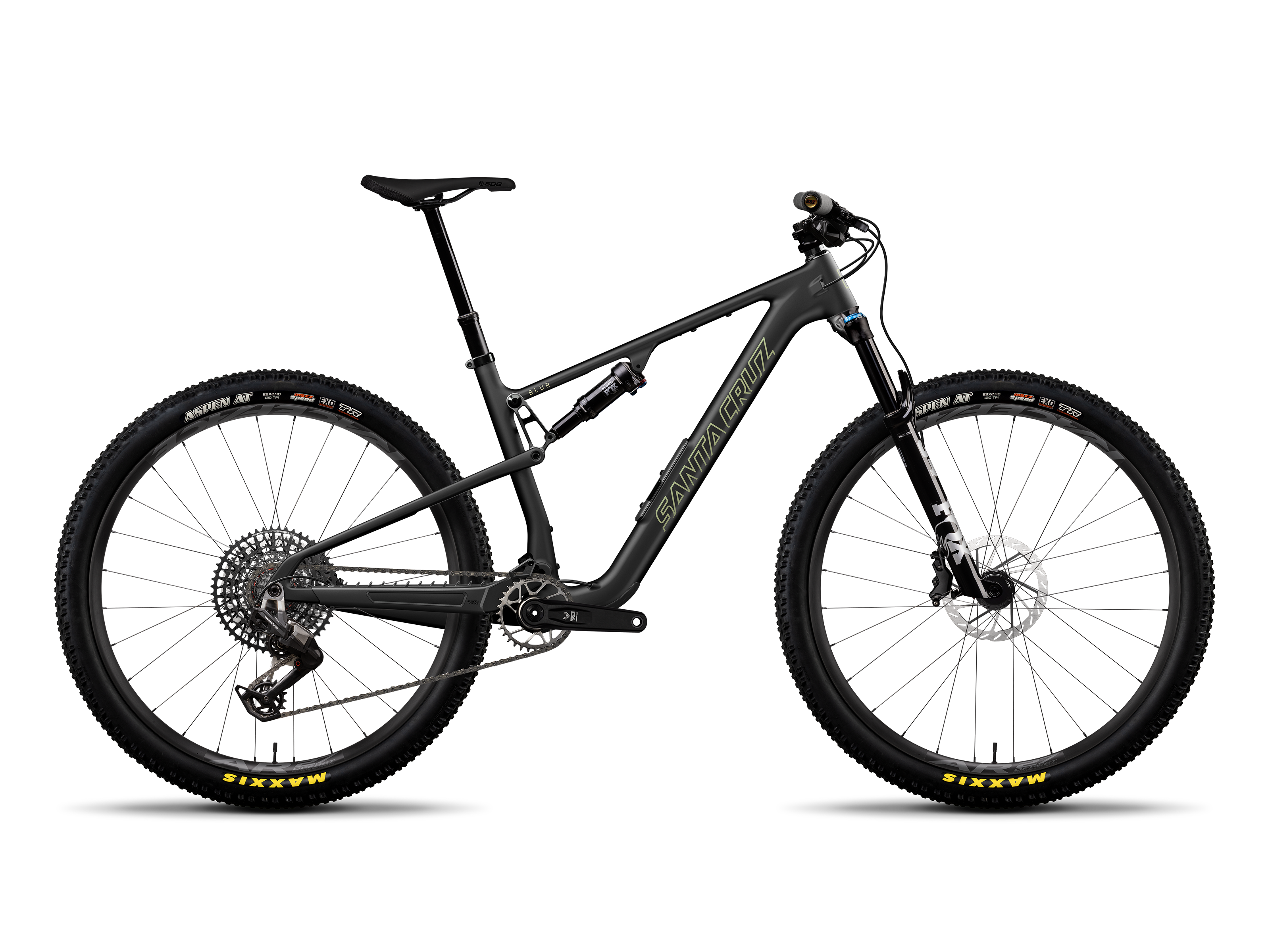 santa-cruz-blur-90-vtt-xc-tout-suspendu image 1