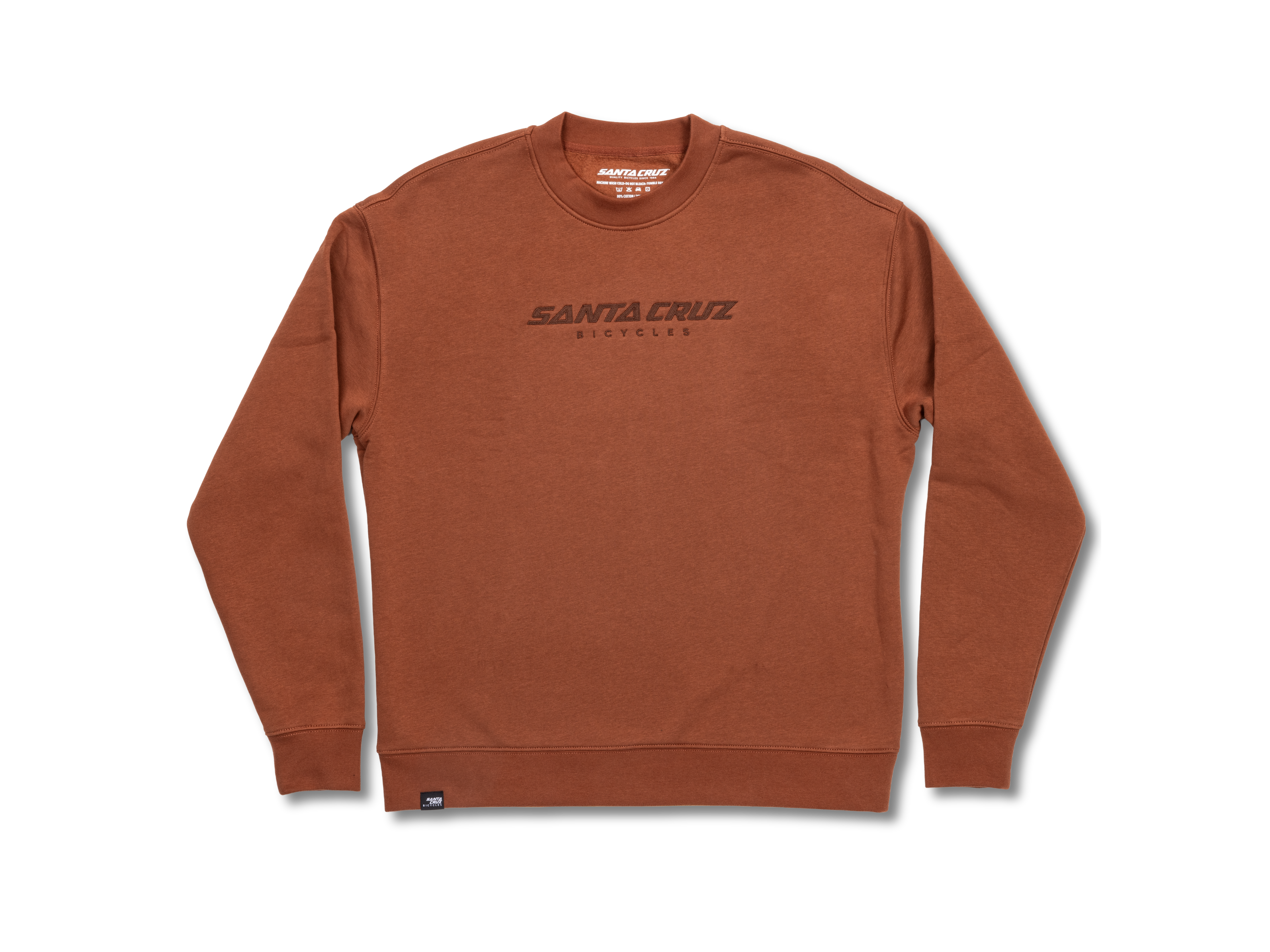 santa-cruz-threaded-crewneck-sweat-unisexe image 1