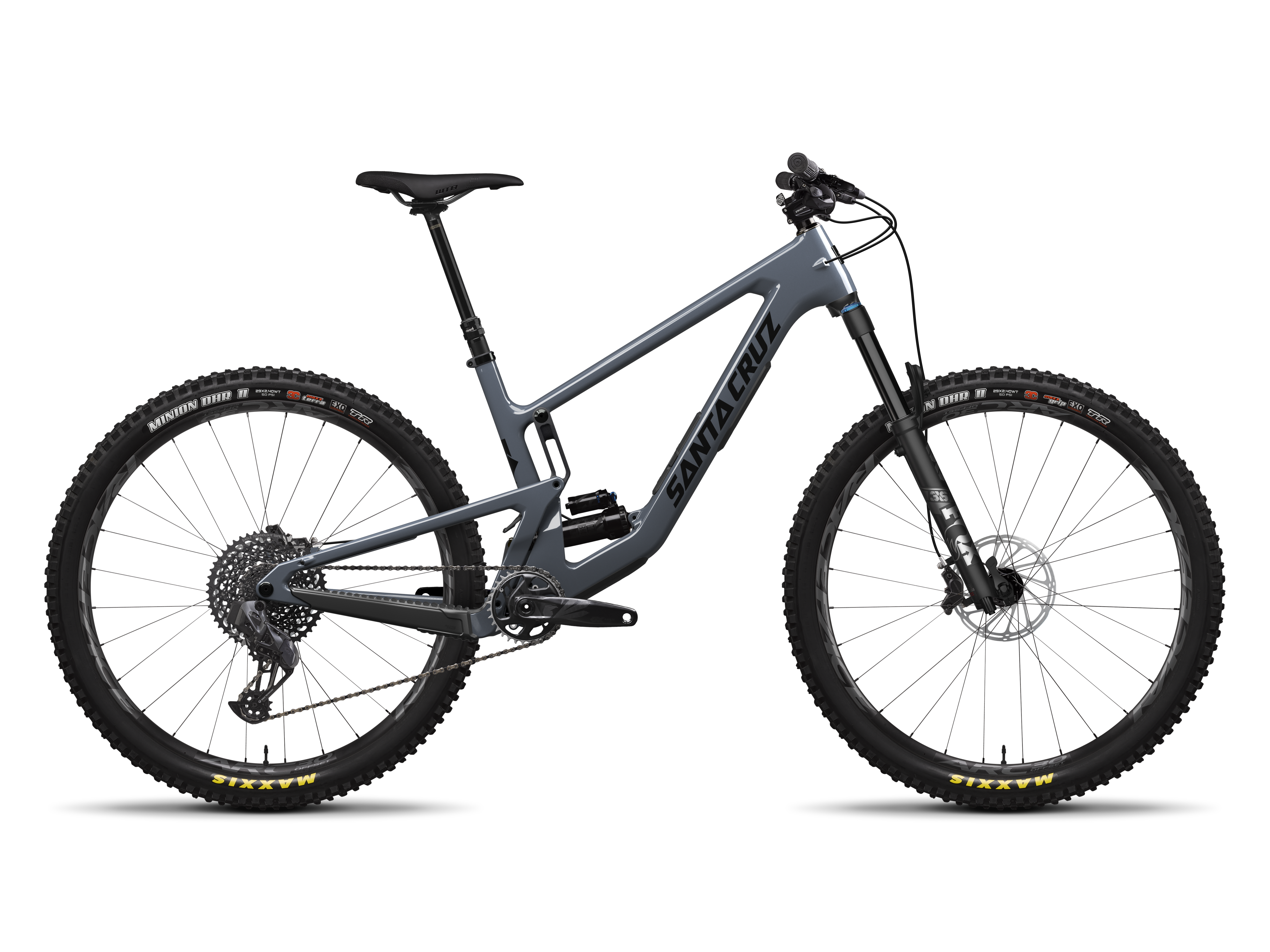 santa-cruz-hightower-gx1-axs-2024-vtt-all-mountain image 1