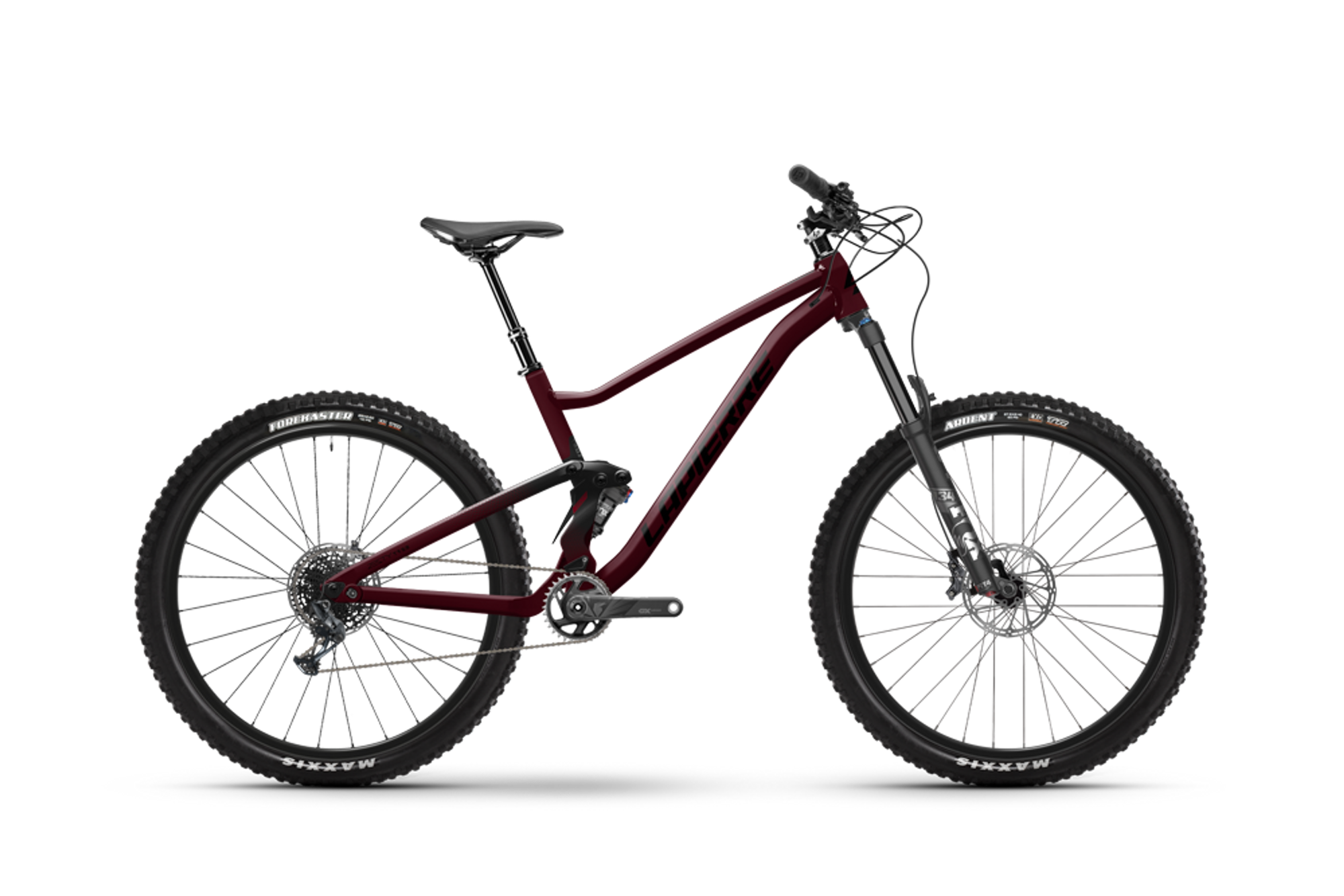 lapierre-zesty-tr-5-9-vtt-trail-29-pouces-130-mm image 1