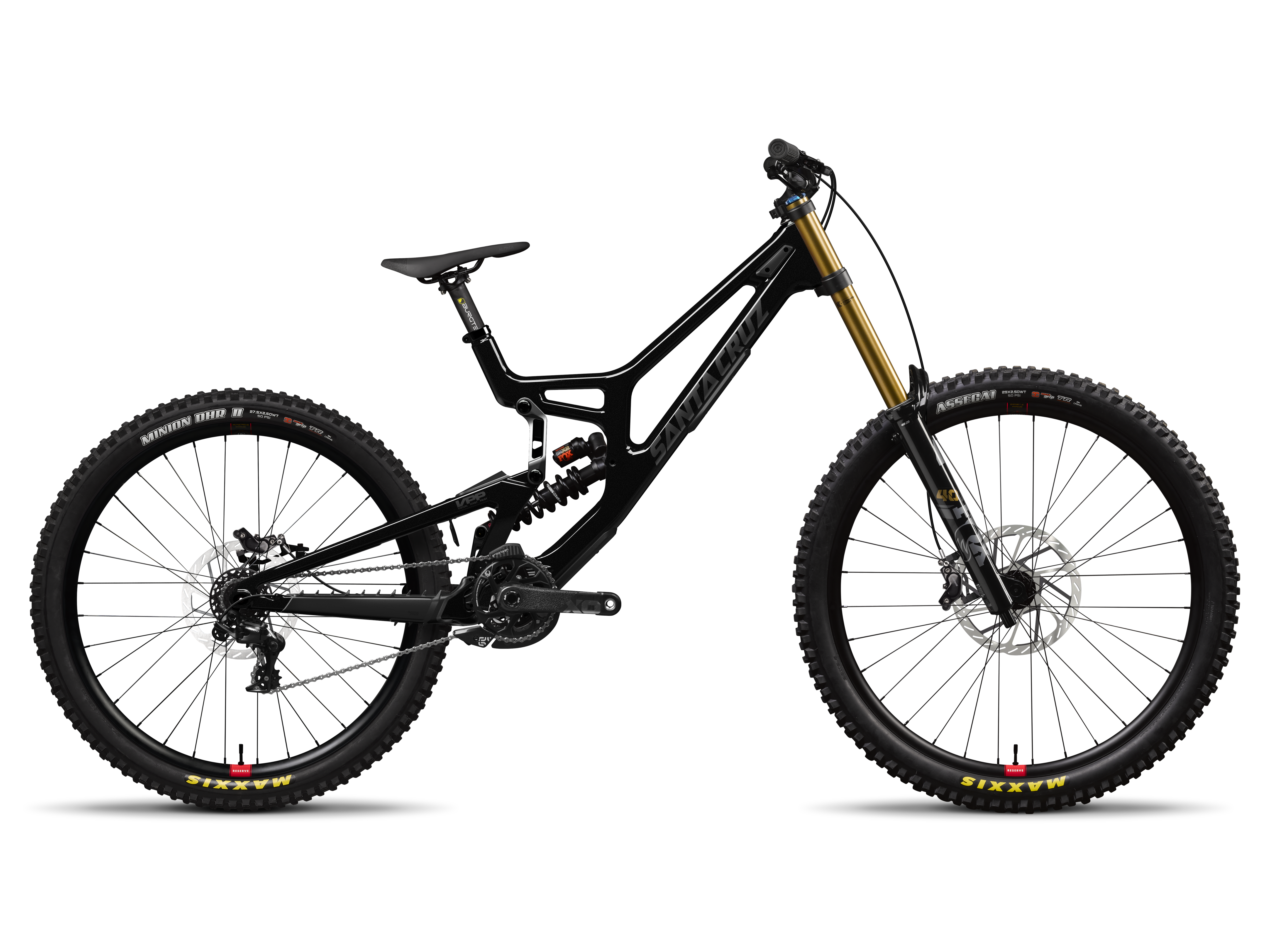 santa-cruz-v10-dh-x01-2024-vtt-descente image 2