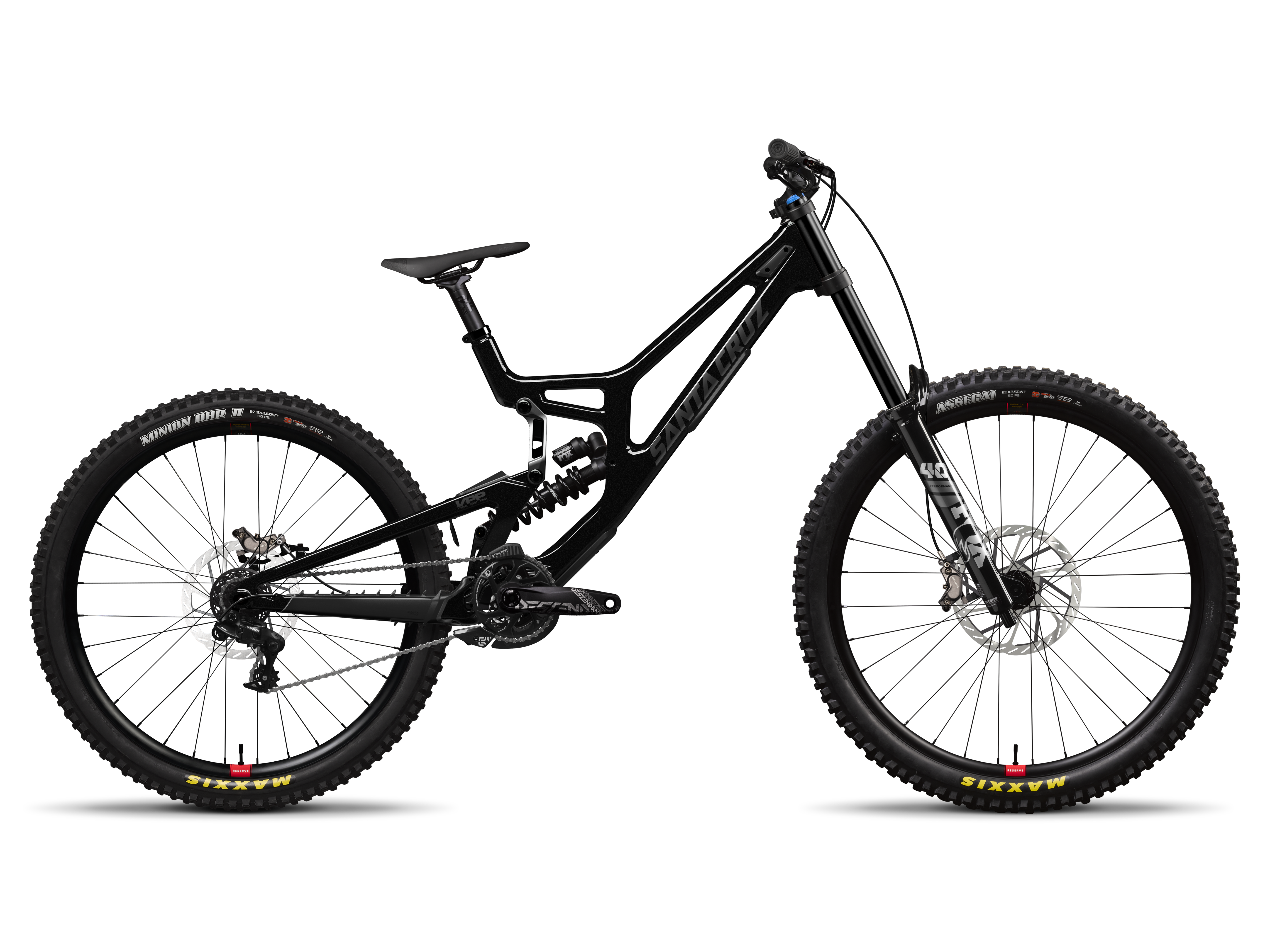 santa-cruz-v10-dh-s-2024-vtt-descente image 2