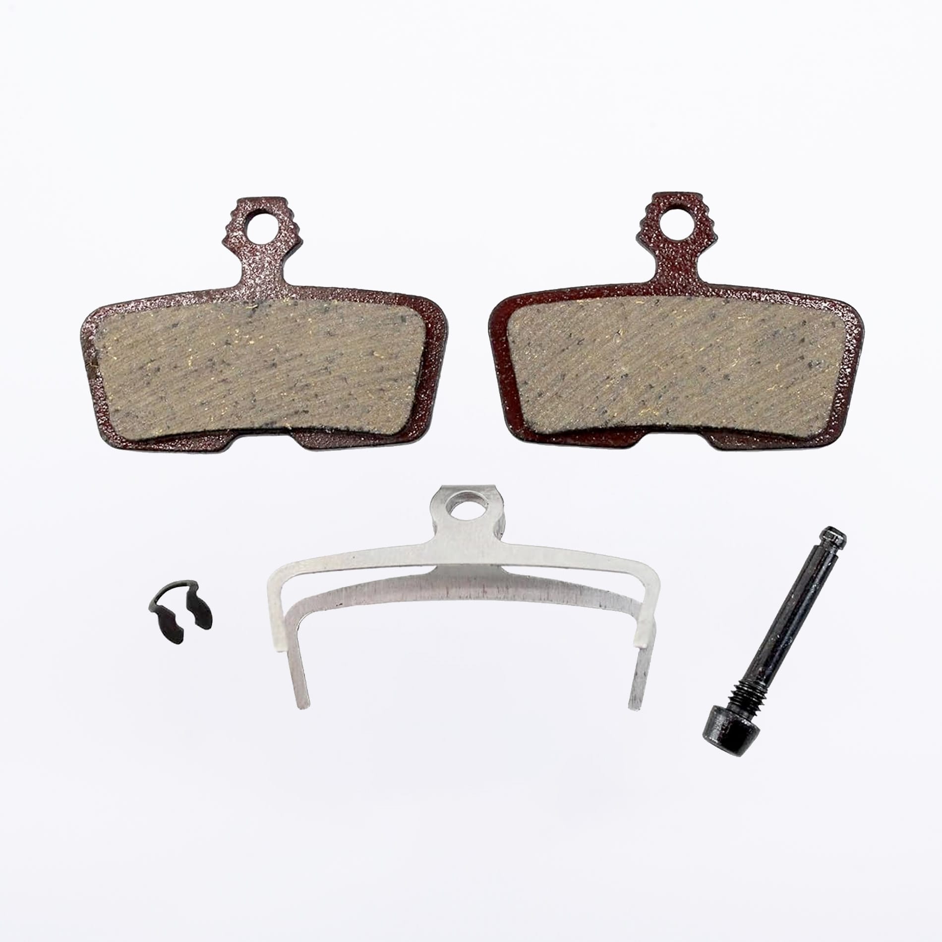 thok-plaquettes-de-frein-sram-code-organiques-acier-ressort image 1