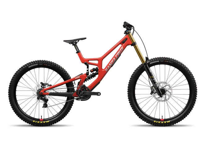 santa-cruz-v10-dh-x01-2024-vtt-descente image 1
