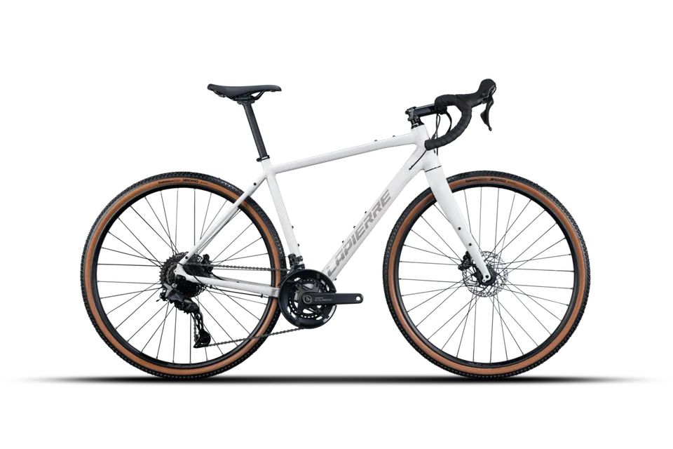 lapierre-crosshill-2-0-v-lo-gravel-disque image 1