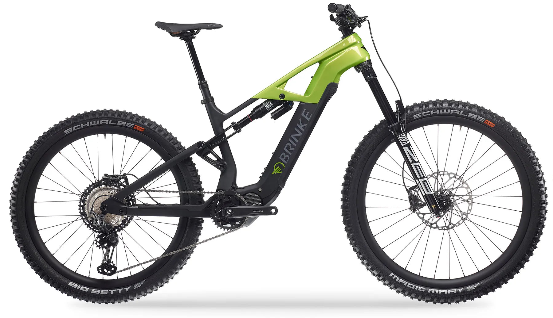 brinke-xxr-carbon-race-vtt-lectrique-carbone-enduro image 1