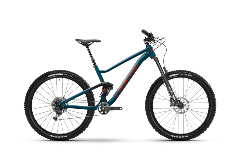 lapierre-zesty-tr-4-9-vtt-trail-29-pouces-130-mm image 1
