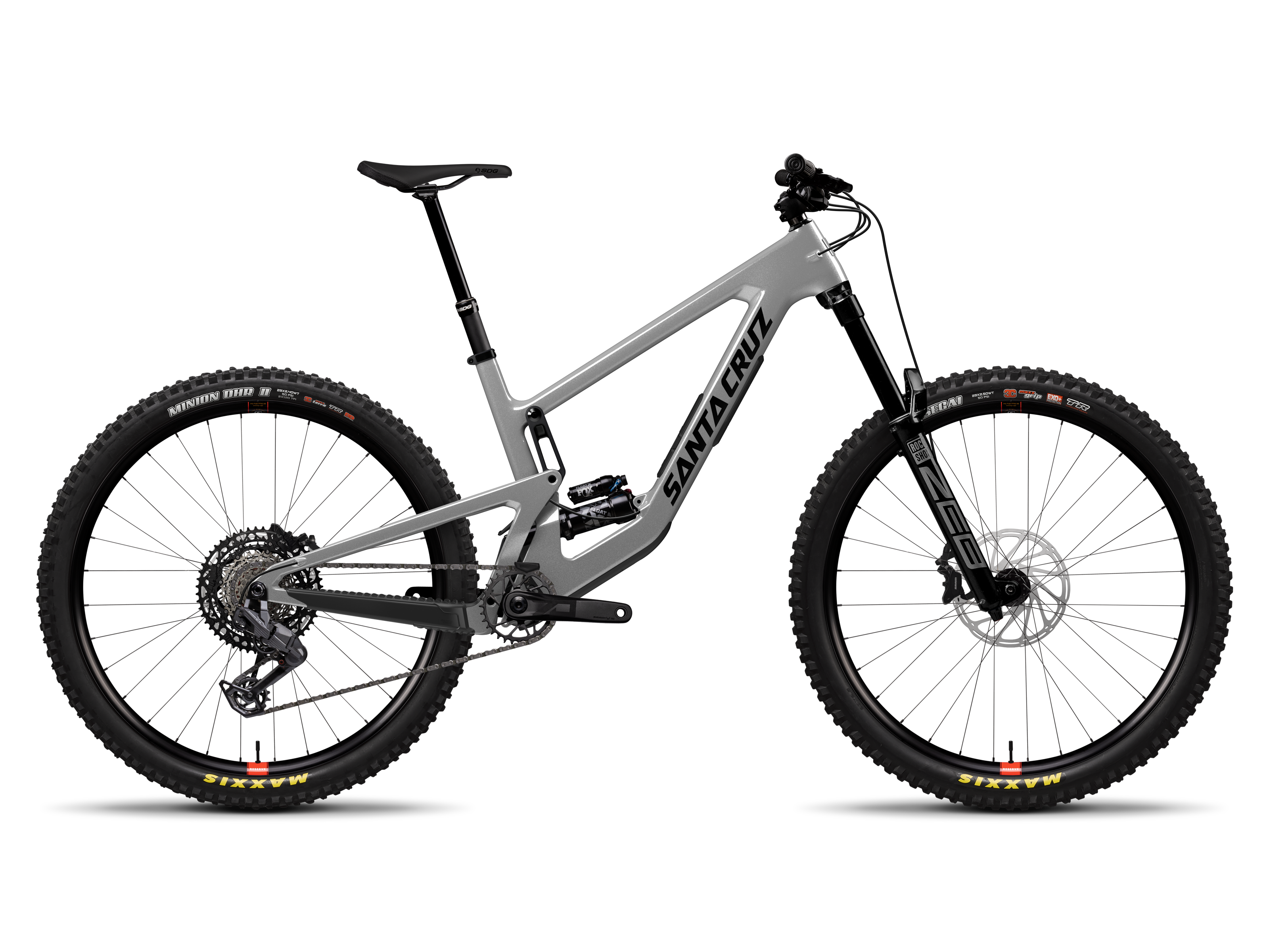 santa-cruz-megatower-70-vtt-tout-suspendu image 1