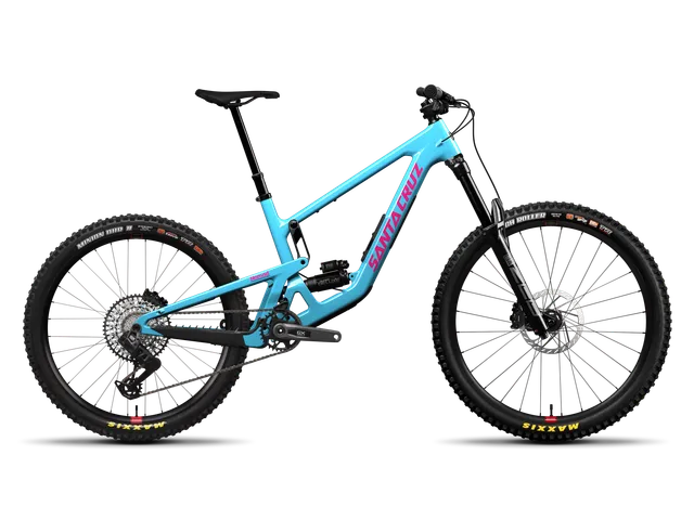 santa-cruz-nomad-gx-axs-vtt-enduro image 1